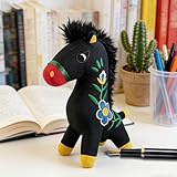 Zoom IMG-2 soft horse doll 23cm kids Zoom IMG-2 soft horse doll 23cm kids