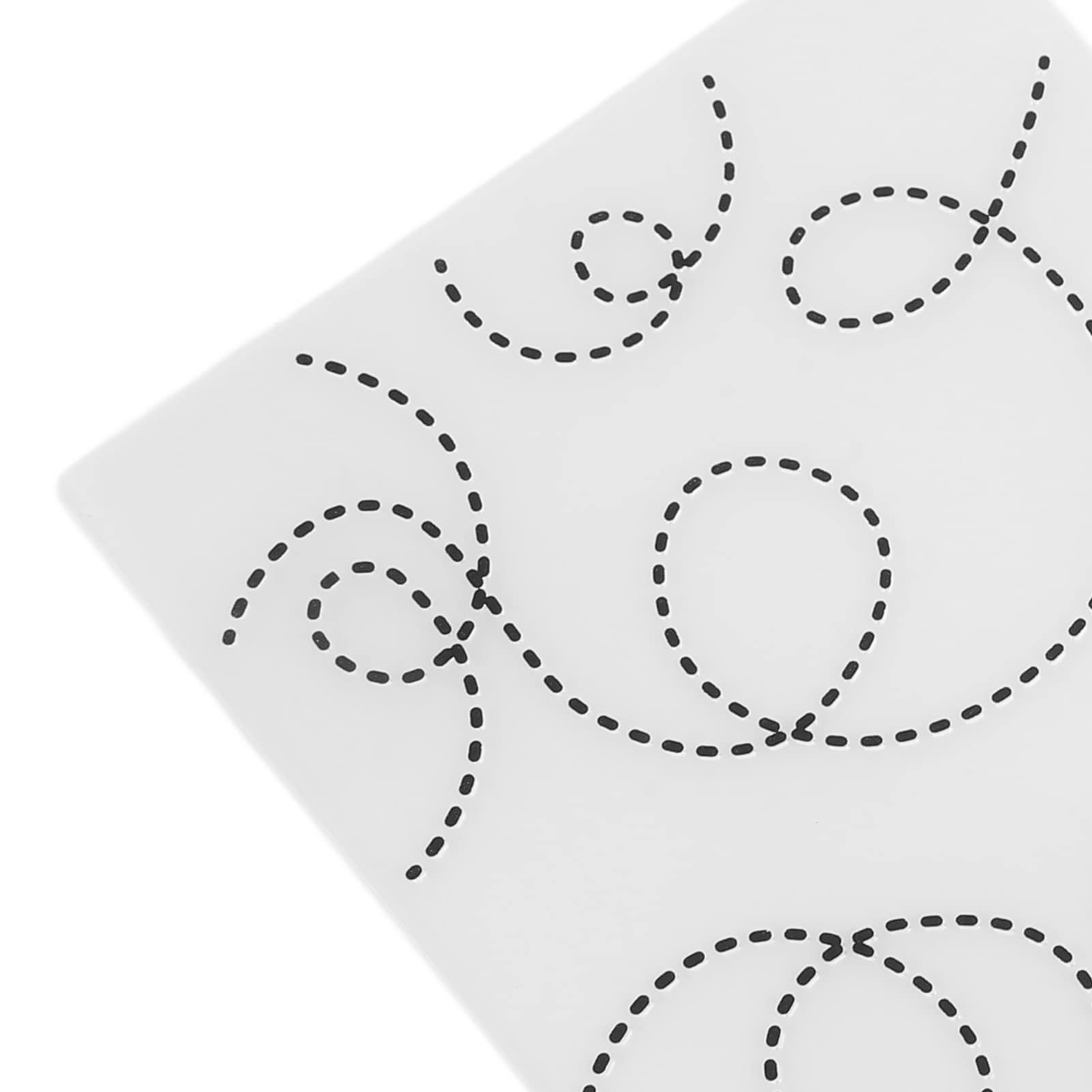 Cartelle Per Goffratura Biglietti - Modelli Plastica Per Macchina Goffratrice, Tema Tazza E Lanterna - Foto 11