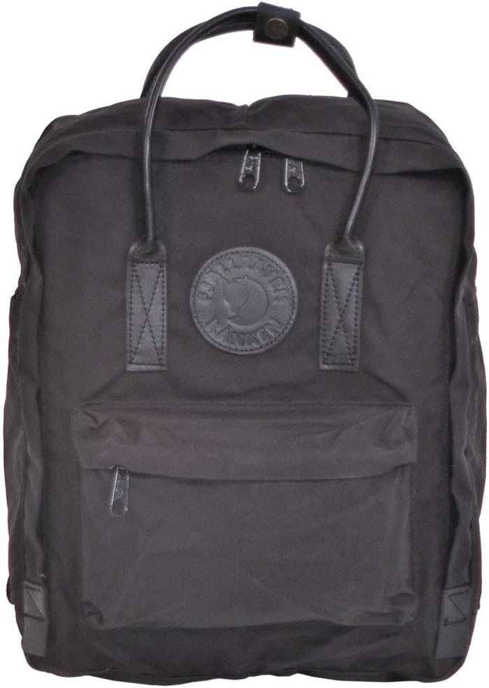 Fjallraven Kanken No. 2 Black 1 One Size