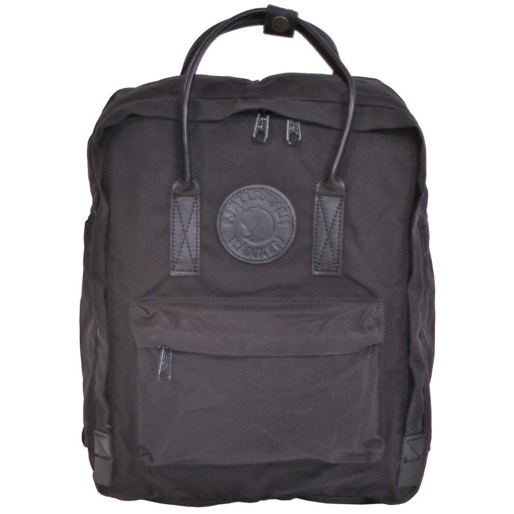 Fjallraven Kanken No. 2 Black 1 One Size