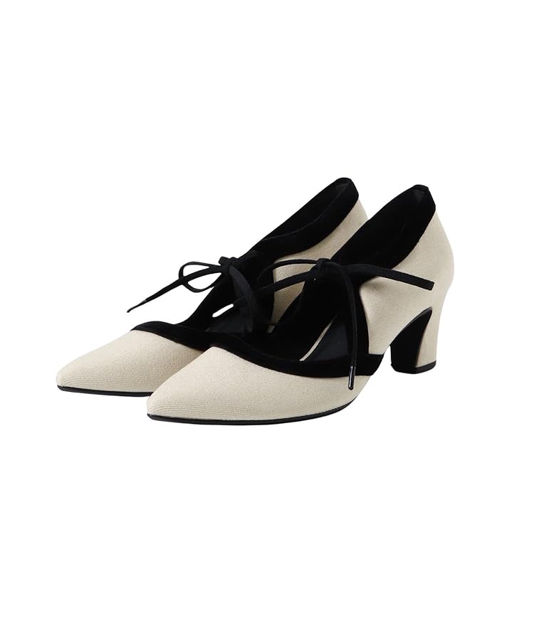 【訳あり／未使用】レペット　パンプス　カミーユ　24cm　リボン　太ヒール Amazon.co.jp: [ロデスコ] 靴 パンプス 『MADE IN JAPAN』チャン