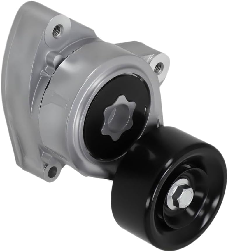 Belt Tensioner Compatible With CR-V Accord 2002-2014 31170R-LFJ01 2.4L