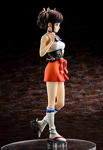 Amazon | 甲鉄城のカバネリ 無名 [七夕Ver.] 1/7スケール