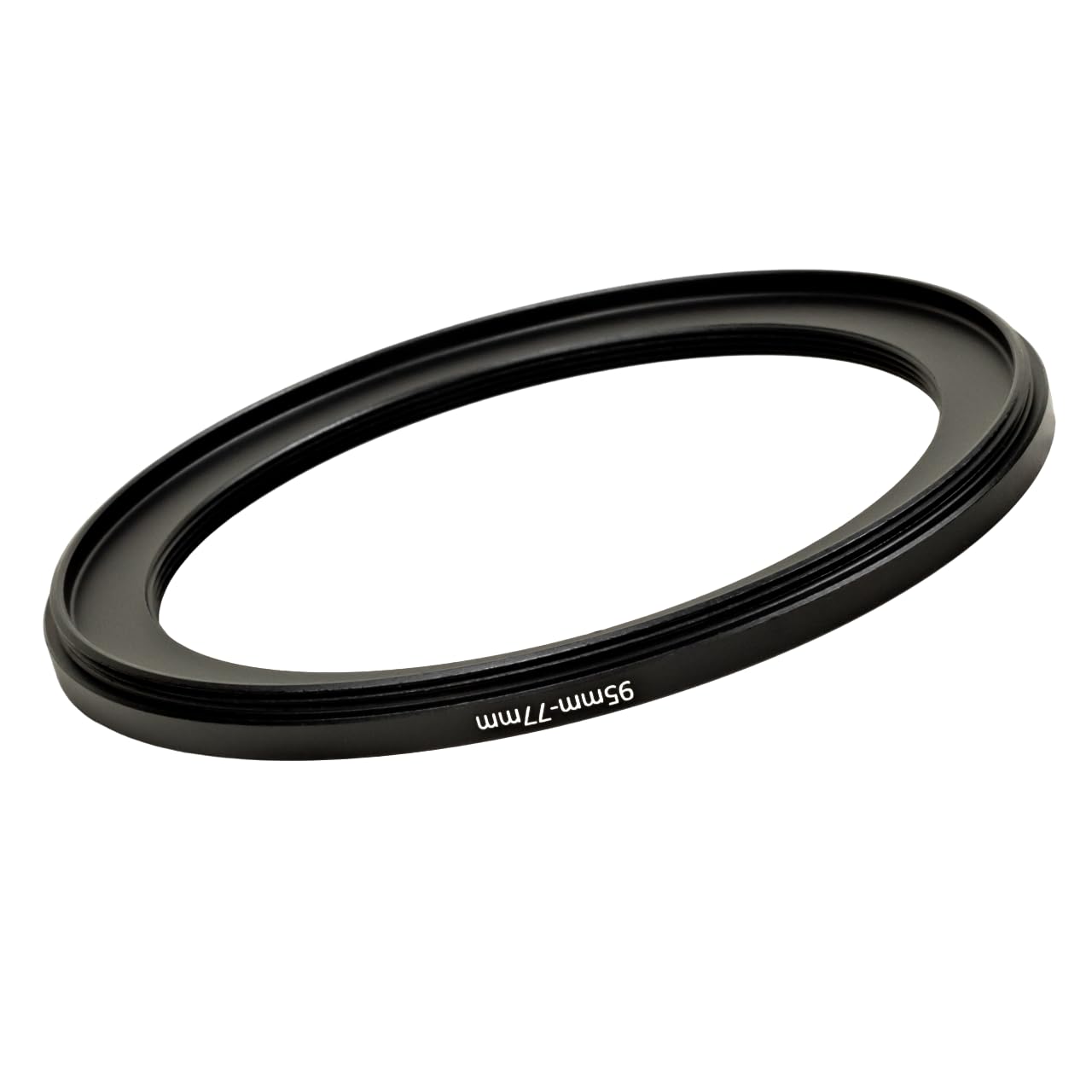 95mm to 77mm Step-Down Ring Filter adapter (95mm-77mm) Camera Filter Ring for 77mm UV ND CPL Filter (MPIXO) - Image 2