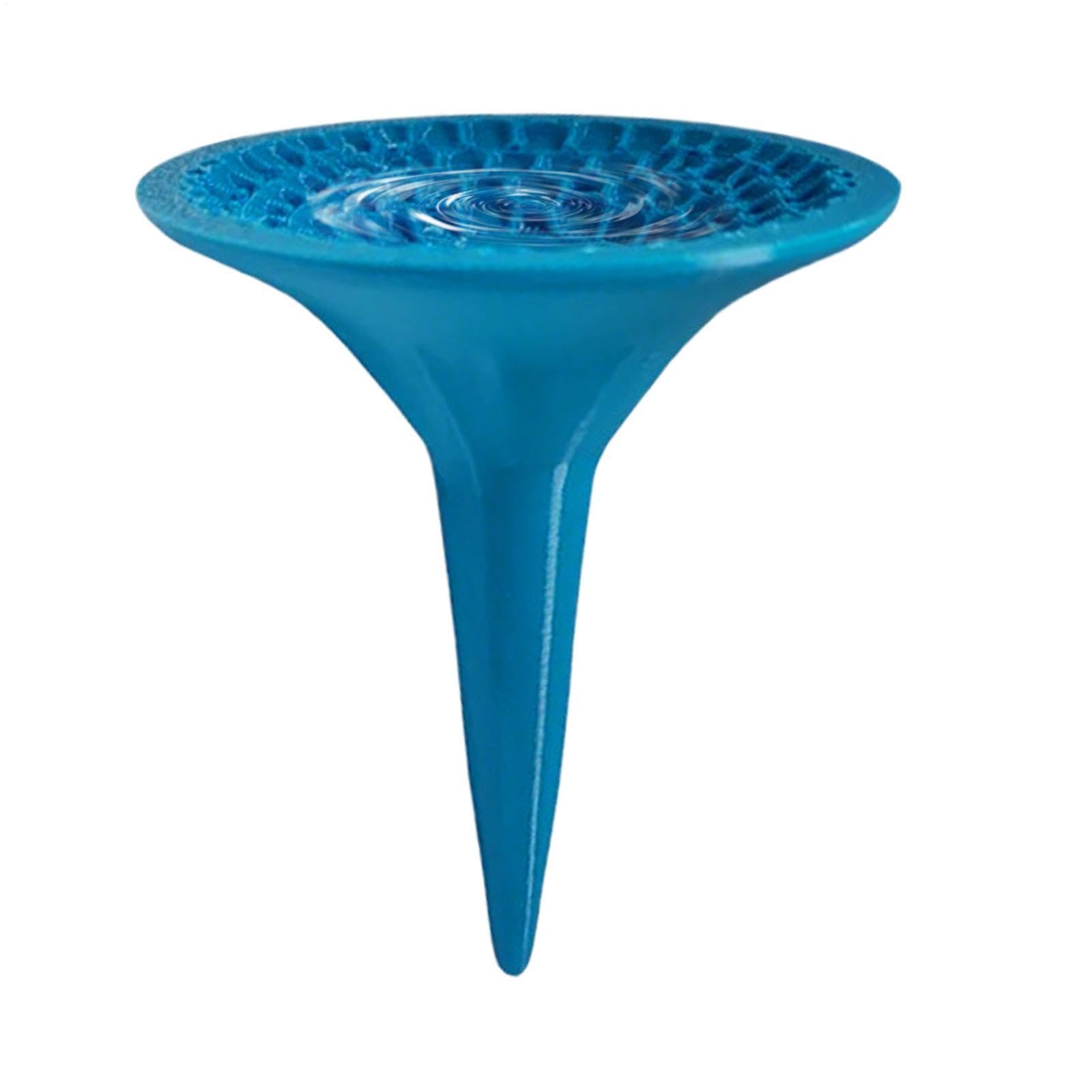 Bee Water Station Anti Drowning Decoration with Safe Landing Spots