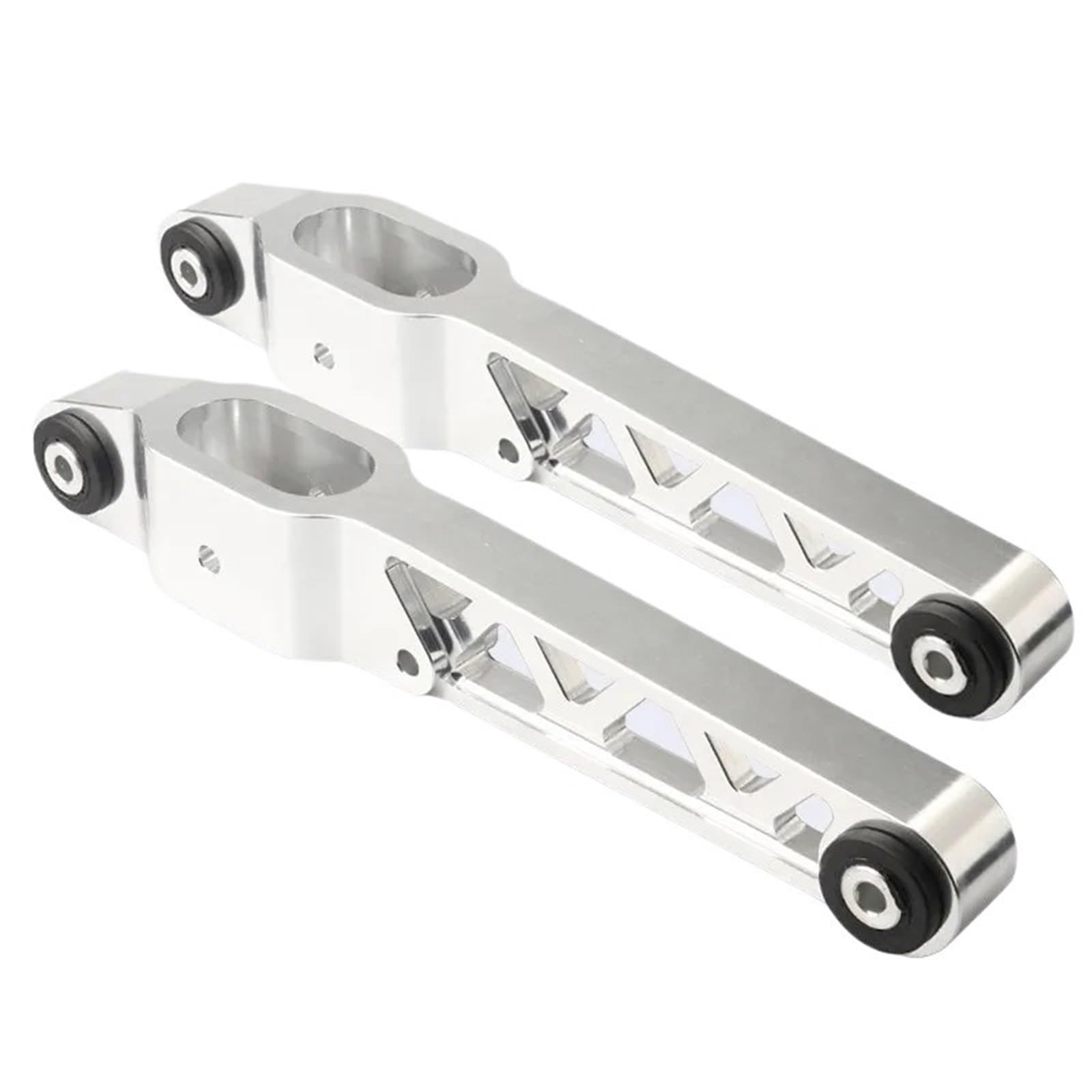 Bras de suspension inférieur en argent pour Honda Civic EG 1988-1995