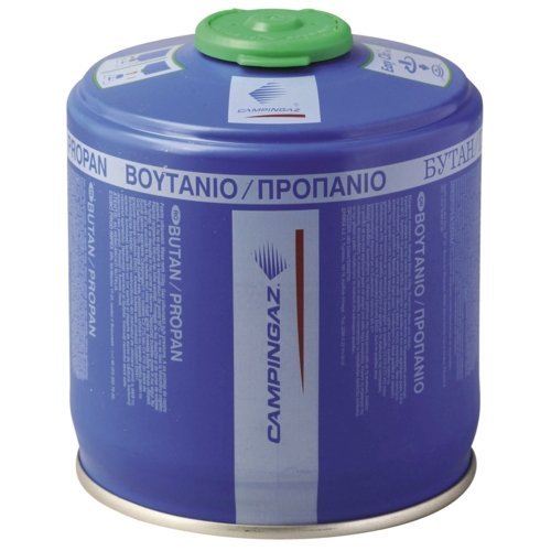 12 x Campingaz CV300 Disposable Self Seal Gas Cartridge by Campingaz