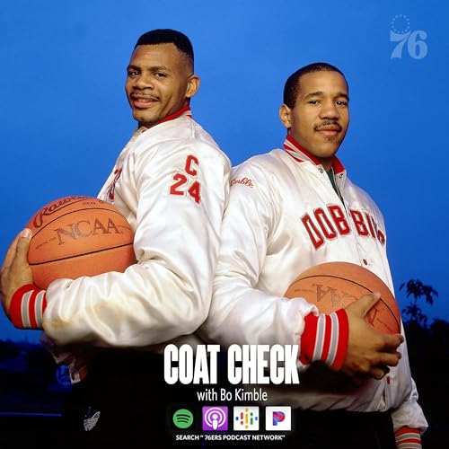 Coat Check | Bo Kimble cover art