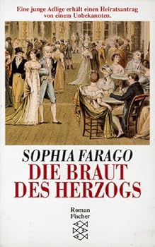 Paperback Die Braut des Herzogs. Roman [German] Book