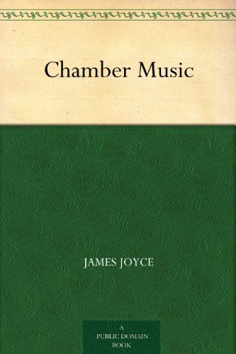 Chamber Music (English Edition)