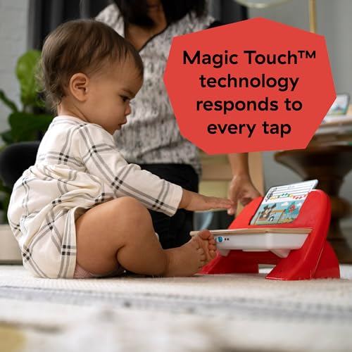 Image of Baby Einstein Cal's First Melodies Magic Touch Wooden Piano Musical Baby Toy, Ages 6 Months + (Pack of 6)