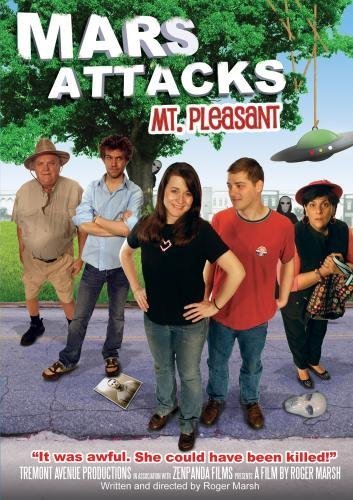 Preisvergleich Produktbild Mars Attacks Mt. Pleasant by Kat Post