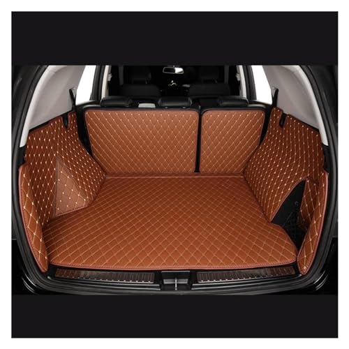Tapis de coffre voiture étanche pour Mazda CX-50 protection antidérapante