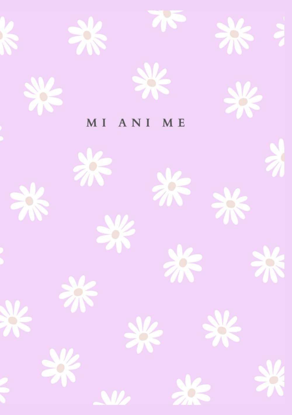 2024 Yearly Planner I Mi Ani Me Planner | Bullet Journal