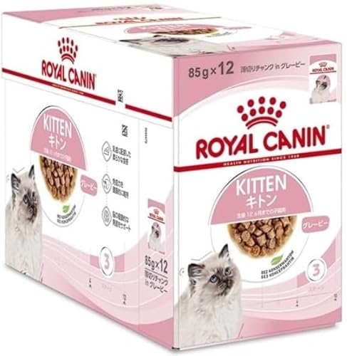  CANIN キトン 薄切りチャンクinグレービー85g×12 4箱 ロイヤルカナン キトングレービー」の人気商品一覧 | 安い商品を