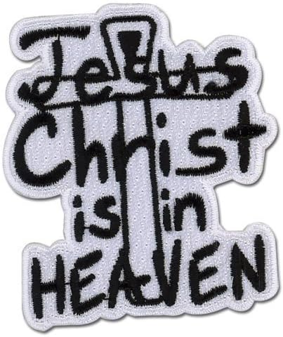 Hellsing Ultimate Patch - Jesus Christ is in Heaven
