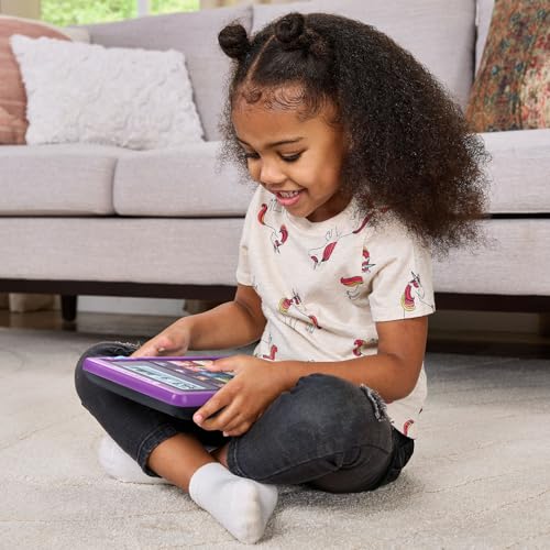 LeapFrog Touch and Learn eReader, Purple by LeapFrog - Image 9