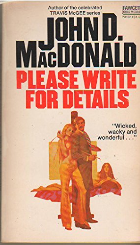 Please Write for Details B00J6K3BR4 Book Cover