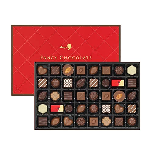メリーチョコレート ファンシーチョコレート 40個入