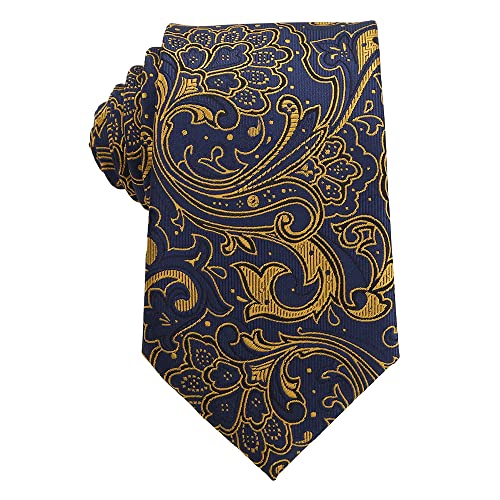Weishang Lot 6 Pcs Classic Men's Silk Tie Necktie Woven Jacquard Neck Ties #TOP2