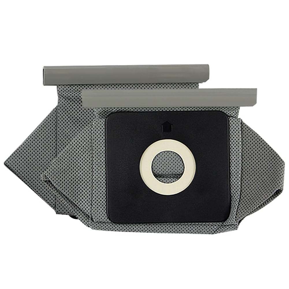 Paquete de 6 Bolsas de Polvo Tipo G para aspiradora para Bosch BSG6 BSG7 BSGL3126GB GL30, Bolsas de Tela Lavables Tipo G