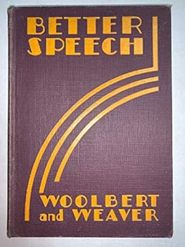 Hardcover better speech Book