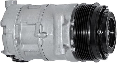 Compresor de coche del acondicionador de aire compatible para MERCEDES-BENZ W246B180 0008306700 6PK113MM compresor de aire AC