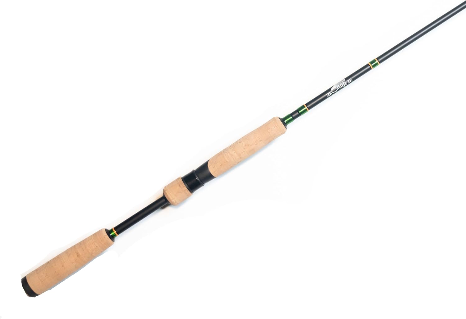 6'6" Cork SLABZ Crappie Rod 1pc
