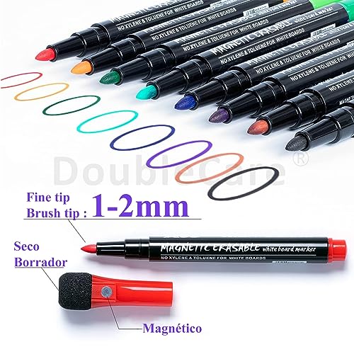 Opiniones y reviews de Accesorios para Pizarrón Marcadores Borrables Top cinco. 5 Imagen adicional