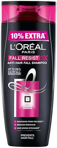 L'Oreal Paris Hair Expertise Fall Repair Shampoo, 396 ml