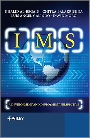 IMS: A Development and Deployment Perspective book cover
