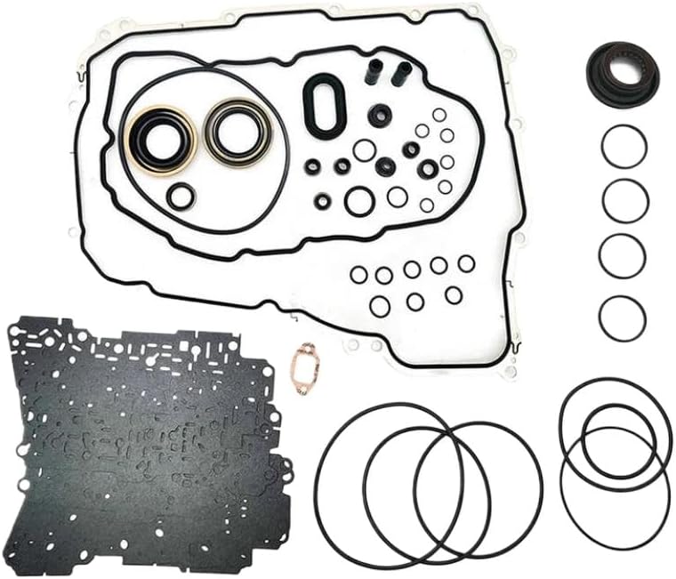 Auto Transmission Overhaul Kit Seal Gasket Kit 6T30 6T30E Compatible With 1.6 Car