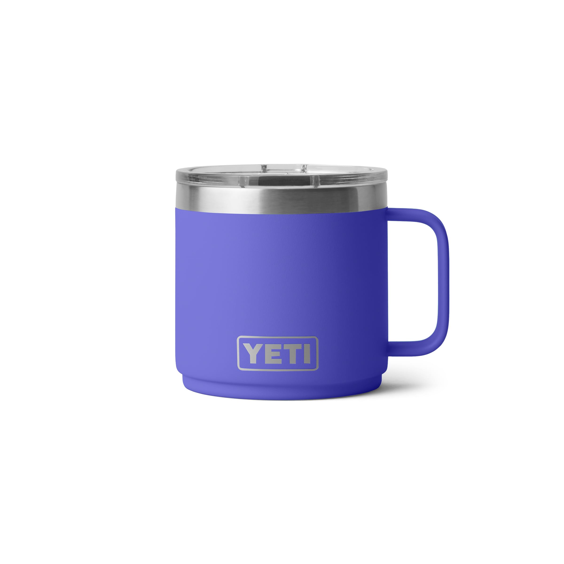 Amazon.com | YETI Rambler 14 oz Stackable Mug, Vacuum Insulated