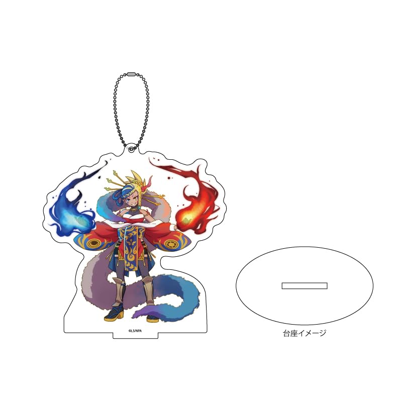 Amazon.co.jp: 妖怪ウォッチ ぷにぷに 18 蛇炎 [第1弾] アクリル