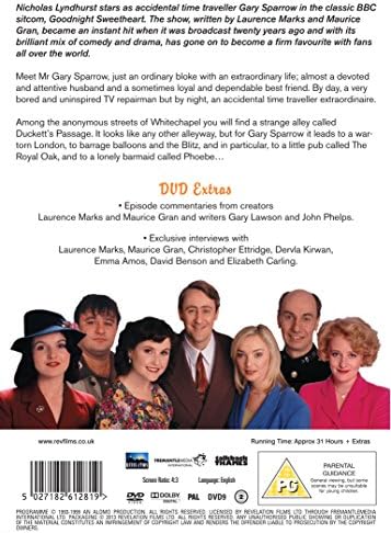 Goodnight Sweetheart: The Complete Collection (11 Disc Box Set) [1993] [DVD]