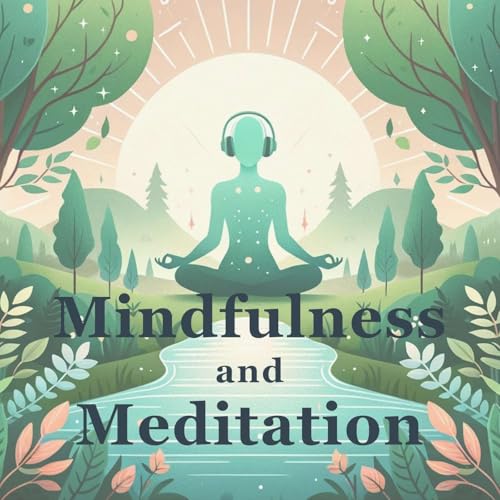 『Mindfulness and Meditation Daily Podcast』のカバーアート