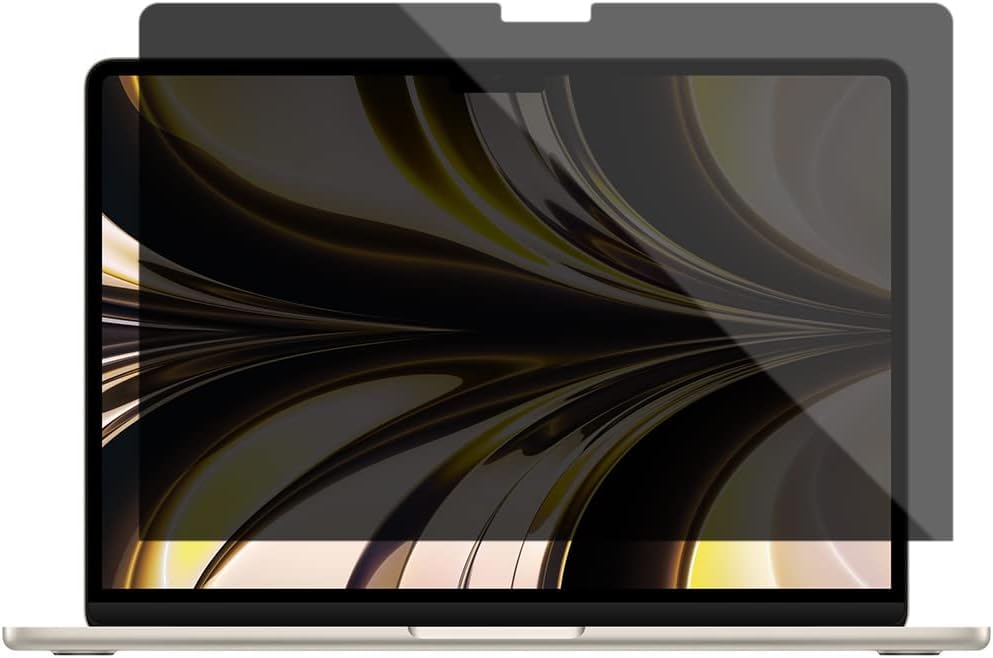 See full amazon price history chart for OJOS Privacy Screen Protector Compatible with MacBook Air 15.3-inch 2024 2023 Release M3 A3114 M2 A2941 Matte Anti Blue Light Glare Filter 15inch Privacy Guard OJOS Privacy Screen Protector Compatible with MacBook Air 15.3-inch 2024 2023 Release M3 A3114 M2 A2941 Matte Anti Blue Light Glare Filter 15inch Privacy Guard (B0D4YTSTSX) Amazon Price History, Amazon Price Tracker