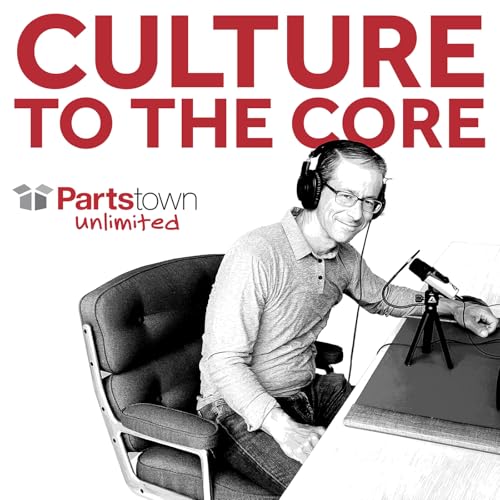 Episode 1: Culture to the Core Titelbild