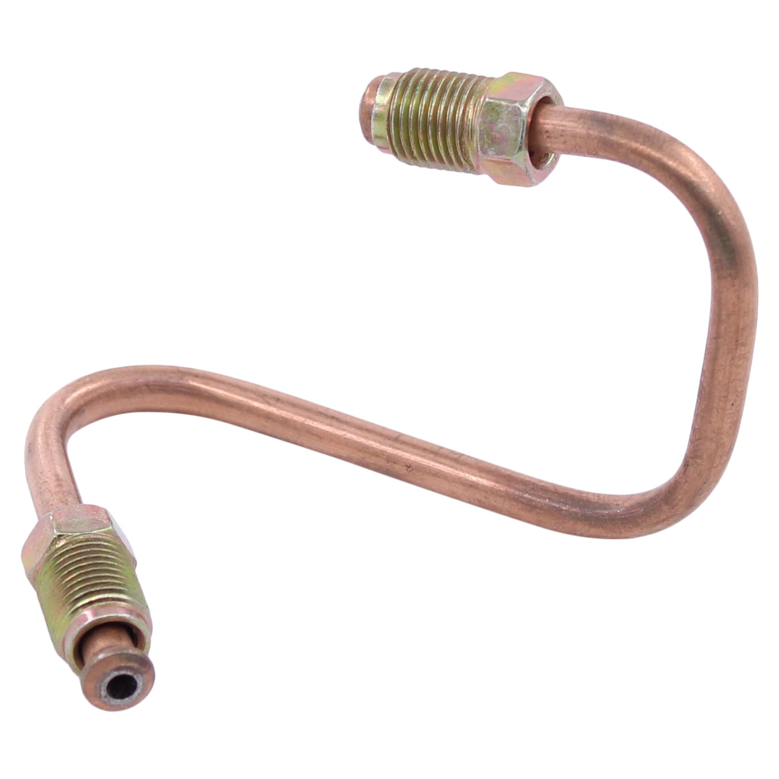 Bremsleitung Bremsrohr Bremsschlauch Hydraulische Bremsleitungen am Bremssattel Vorderachse vorne links für Passat B5.5 für Passat 3B A4 B6 Avant A4 B7 8H 8E A6 C5 4B A6 4F A6 C6 4F Exeo ST Superb