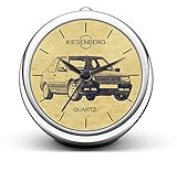 KIESENBERG Design Horloge de Table Cadeau pour 309 GTI Fan Montre T-5231