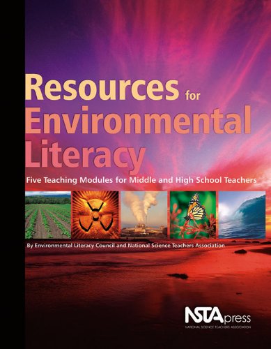 NSTA Press: Resources for Environmental Literacy