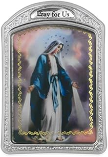 Venerare Our Lady of Grace Miniature Table Shrine