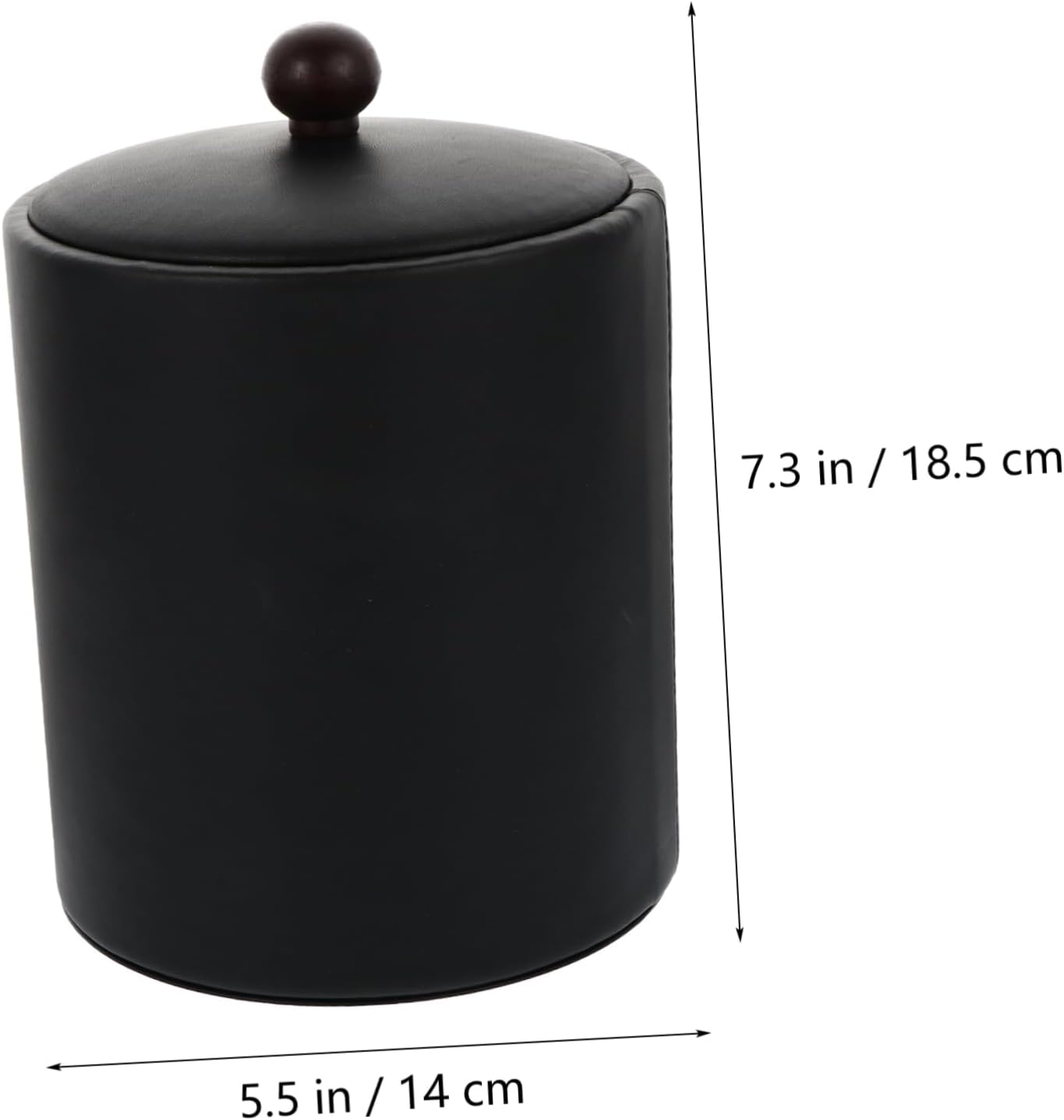 Unomor Ice Bucket for Bar Ice Bucket and Wine Bucket 1pc Thickened Stainless Steel Tong Practical for Home Restaurant Hotel Bar Ktv