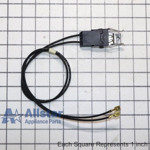WB2X8228 Range Element Receptacle and Wire Kit