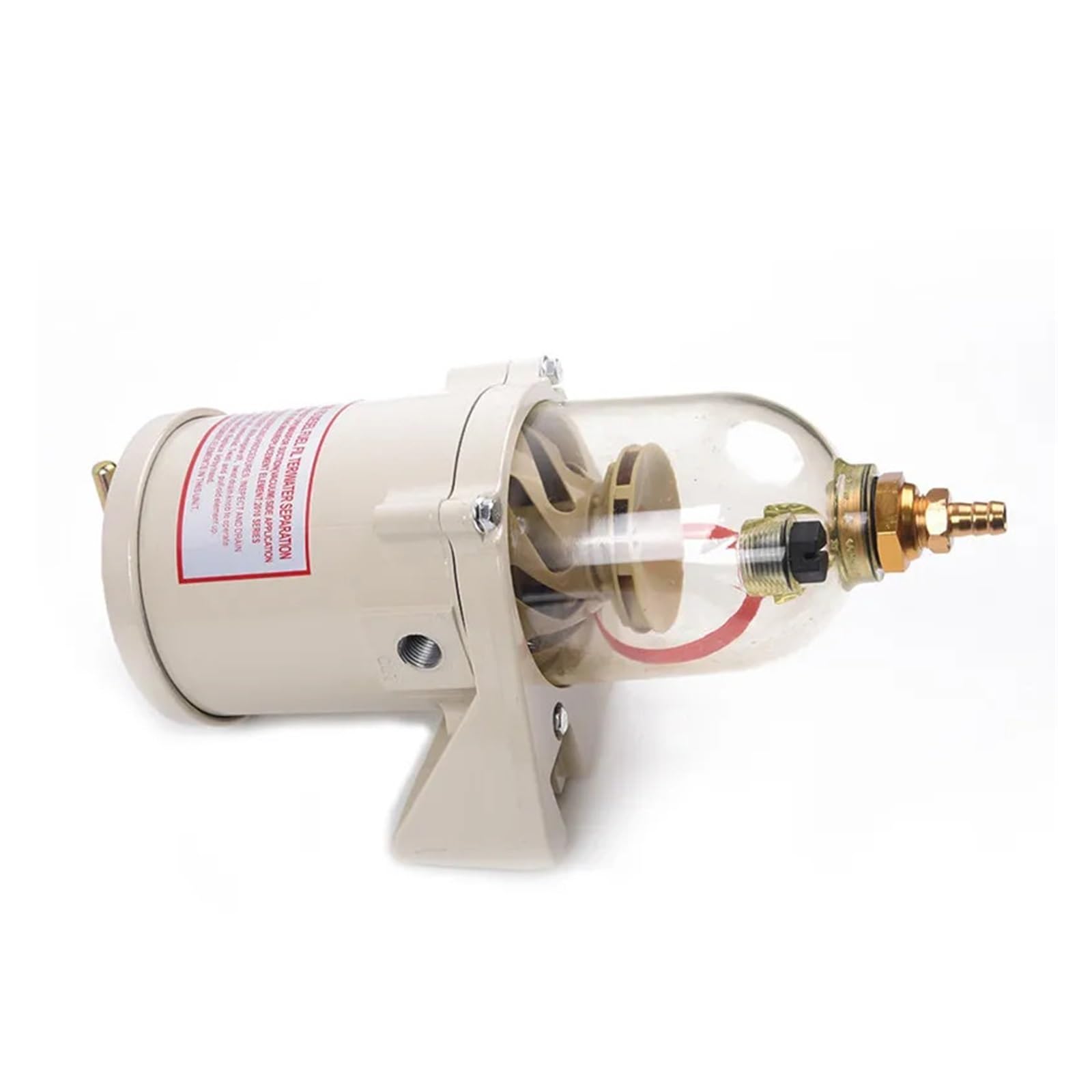PHNOITPQ 500FG 900FG 1000FG Fuel Filter Oil Water Separator Assembly for Marine Truck 500FH 900FH 1000FH 2010PM 2040PM 2020PM 2020TM Filter(500FG FH)