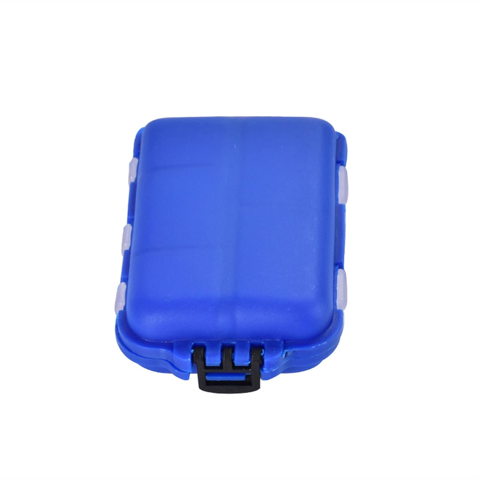 Boîte de pêche mini étui rangement leurres plastique carpe matériel imperméable