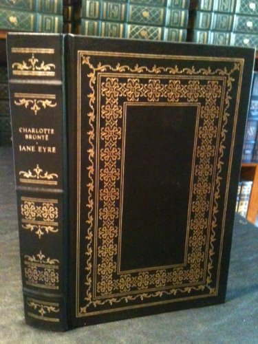 Jane Eyre      Leather Bound – January 1, 1981