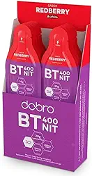 BT Nitrato Gel Dobro sabor Redberry (10un x 30g)