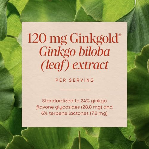 Nature's Way Ginkgold Max Extract