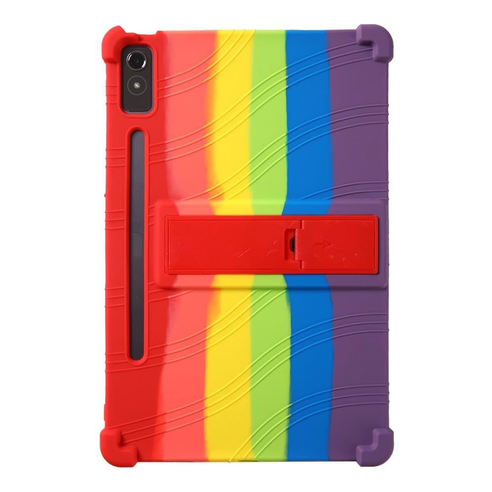 Coque antichoc Lenovo Tab 10.1 antichoc silicone avec support - 8
